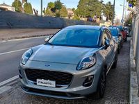 Usata Ford Puma Titanium 120 CV (88 kW) 2021 Grigio Berlina