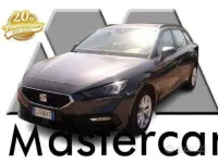 Usata Seat Leon Style 110 CV (80 kW) 2022 Grigio Station wagon
