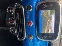 Usata Fiat 500X Cross 150 CV (110 kW) 2019 Blu SUV