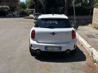 Usata Mini Cooper SD Countryman 143 CV (105 kW) 2014 Bianco SUV