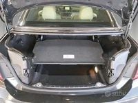 Begagnad BMW 420 Luxury Line 190 HK (139 kW) 2015 Svart Cab