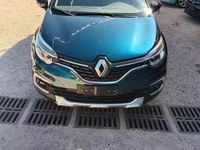 Usata Renault Captur Initiale Paris 110 CV (80 kW) 2018 Blu SUV