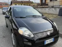 Usata Fiat Punto Lounge 95 CV (69 kW) 2017 Utilitaria