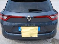 Usata Renault Mégane IV Intens 115 CV (84 kW) 2018 Grigio Station wagon