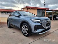 Usata Audi Q4 e-tron Advanced 69 kW (95 CV) 2022 Argento SUV