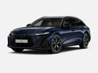 Nuova Audi A6 S-Line 299 CV (219 kW) 2026 Blu firmamento metallizzato Station wagon