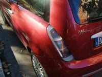 Usata Lancia Ypsilon 77 CV (56 kW) 2006 Rosso Utilitaria