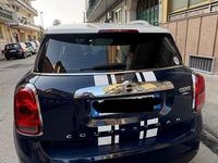 Usata Mini Countryman 140 CV (102 kW) 2017 Blu SUV