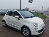 Usata Fiat 500 95 CV (69 kW) 2015 Bianco Berlina
