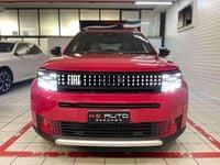 Usata Fiat Grande Panda La Prima 101 CV (74 kW) 2025 Rosso Utilitaria