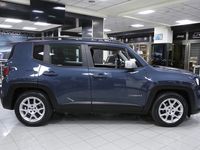 Usata Jeep Renegade Limited 131 CV (96 kW) 2022 Bianco SUV