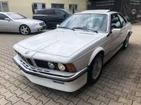 Usata BMW M635 286 CV (210 kW) 1986 Bianco Coupé