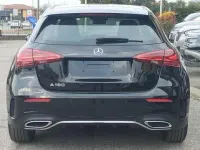 Usata Mercedes A180 Premium 136 CV (100 kW) 2025 Nero Berlina