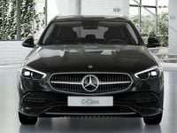 Nuova Mercedes C200 163 CV (119 kW) 2025 Nero Station wagon