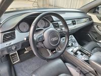 usata Audi S8 plus Quattro Tiptronic