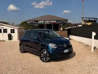 Usata Renault Twingo Intens 30 kW (42 CV) 2021 Blu Utilitaria
