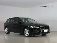 Usata Volvo V60 Business Edition 197 CV (144 kW) 2021 Nero Station wagon