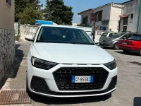 Usata Audi A1 110 CV (80 kW) 2025 Bianco SUV