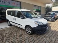 Usata Fiat Doblò 95 CV (69 kW) 2017 Bianco Monovolume