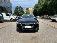 Käytetty Audi A3 Ambition 150 HP (110 kW) 2012 Musta Viistoperä