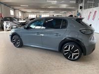 Usata Peugeot 208 GTi 136 CV (100 kW) 2025 Grigio selenium metalizzato Utilitaria