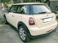 Usata Mini One D 90 CV (66 kW) 2010 Utilitaria