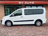 Usata Citroën Jumpy 128 CV (94 kW) 2015 Bianco Monovolume