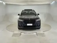 Usata BMW X3 M Sport 292 CV (214 kW) 2022 Nero SUV