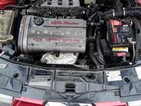 Usata Alfa Romeo 155 120 CV (88 kW) 1997 Berlina