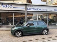 Usata Mini Cooper Clubman 95 CV (69 kW) 2017 Verde Station wagon