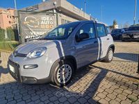 Usata Fiat Panda City Life 69 CV (50 kW) 2021 Grigio Utilitaria