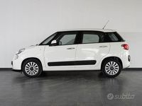 Usata Fiat 500L Pop Star 95 CV (69 kW) 2017 Grigio Monovolume
