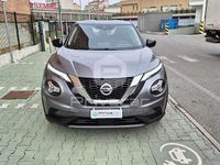 Usata Nissan Juke Acenta 114 CV (83 kW) 2022 Grigio SUV