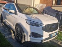 Usata Ford Edge ST-Line 238 CV (175 kW) 2019 Bianco SUV