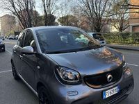 Usata Smart ForFour Passion 90 CV (66 kW) 2018 Utilitaria