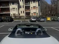 Usata Mercedes SLC200 Premium 184 CV (135 kW) 2018 Cabrio