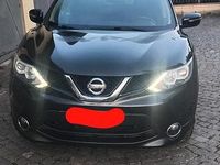 Usata Nissan Qashqai 115 CV (84 kW) 2014 Nero SUV