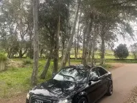 Usata Audi A4 143 CV (105 kW) 2008 Nero Berlina
