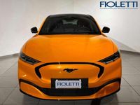 Usata Ford Mustang Mach-E Premium 124 kW (169 CV) 2023 Arancione SUV