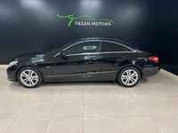Usata Mercedes E220 Avantgarde 170 CV (125 kW) 2010 Nero Station wagon