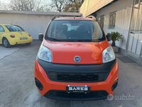 Usata Fiat Qubo Lounge 77 CV (56 kW) 2017 Monovolume