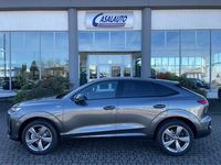 Nuova Audi Q3 Sportback S-Line 204 CV (150 kW) 2025 Grigio daytona SUV