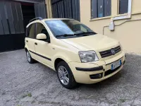 Usata Fiat Panda Emotion 70 CV (51 kW) 2006 Utilitaria