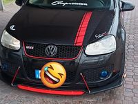 Usata VW Golf IV 2006 Nero Berlina