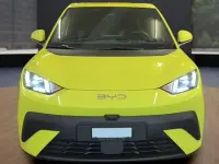 Nuova BYD Dolphin Surf Boost 64 kW (88 CV) 2026 Verde Utilitaria