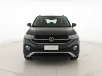 Usata VW T-Cross Style 110 CV (80 kW) 2023 Smoky grey metallizzato SUV