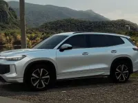 Nuova VW Tayron Edition 193 CV (141 kW) 2026 Argento SUV