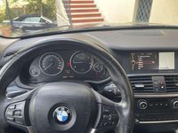 Usata BMW X3 184 CV (135 kW) 2010 SUV