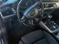 Usata Audi A6 233 CV (171 kW) 2013 Marrone Station wagon
