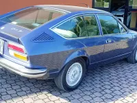 Usata Alfa Romeo Alfetta 122 CV (89 kW) 1970 Bluazzurro Coupé